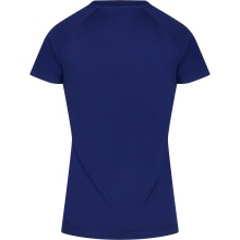 Victor Sport-Shirt T-34100 B Team Series blau Damen